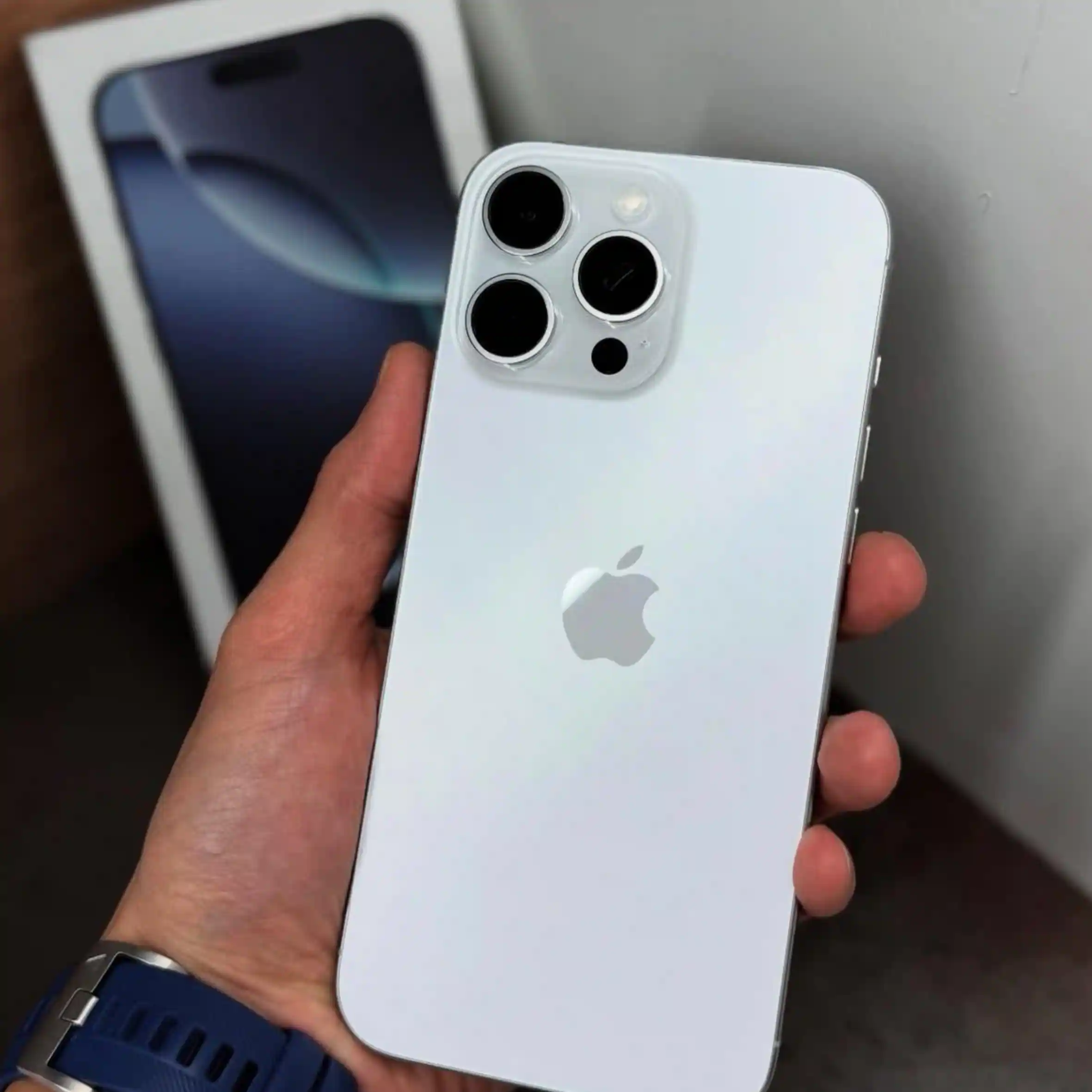 iPhone 14 Pro Max Réplica Perfeita 512GB Goophone Premium