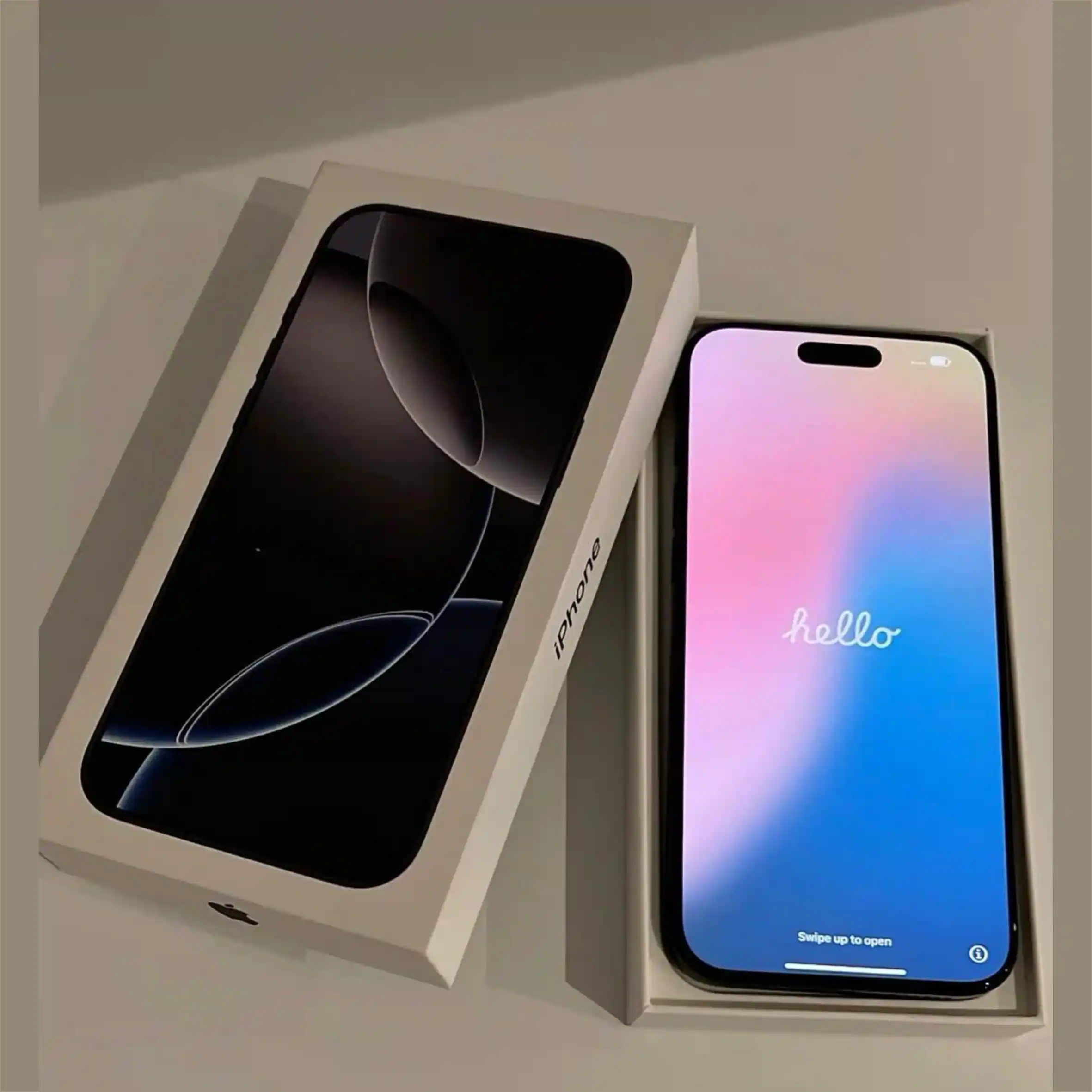 iPhone 16 Pro Max Réplica Perfeita 512GB Goophone Premium